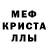 МЕТАДОН кристалл Clover Zn